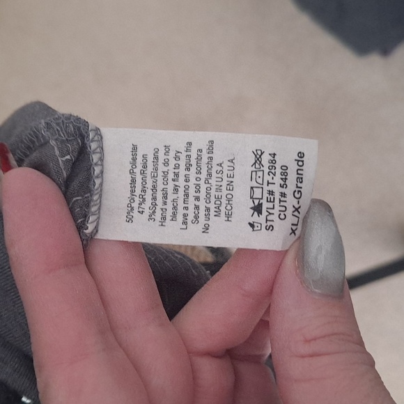 Off shoulder top - Picture 6 of 6